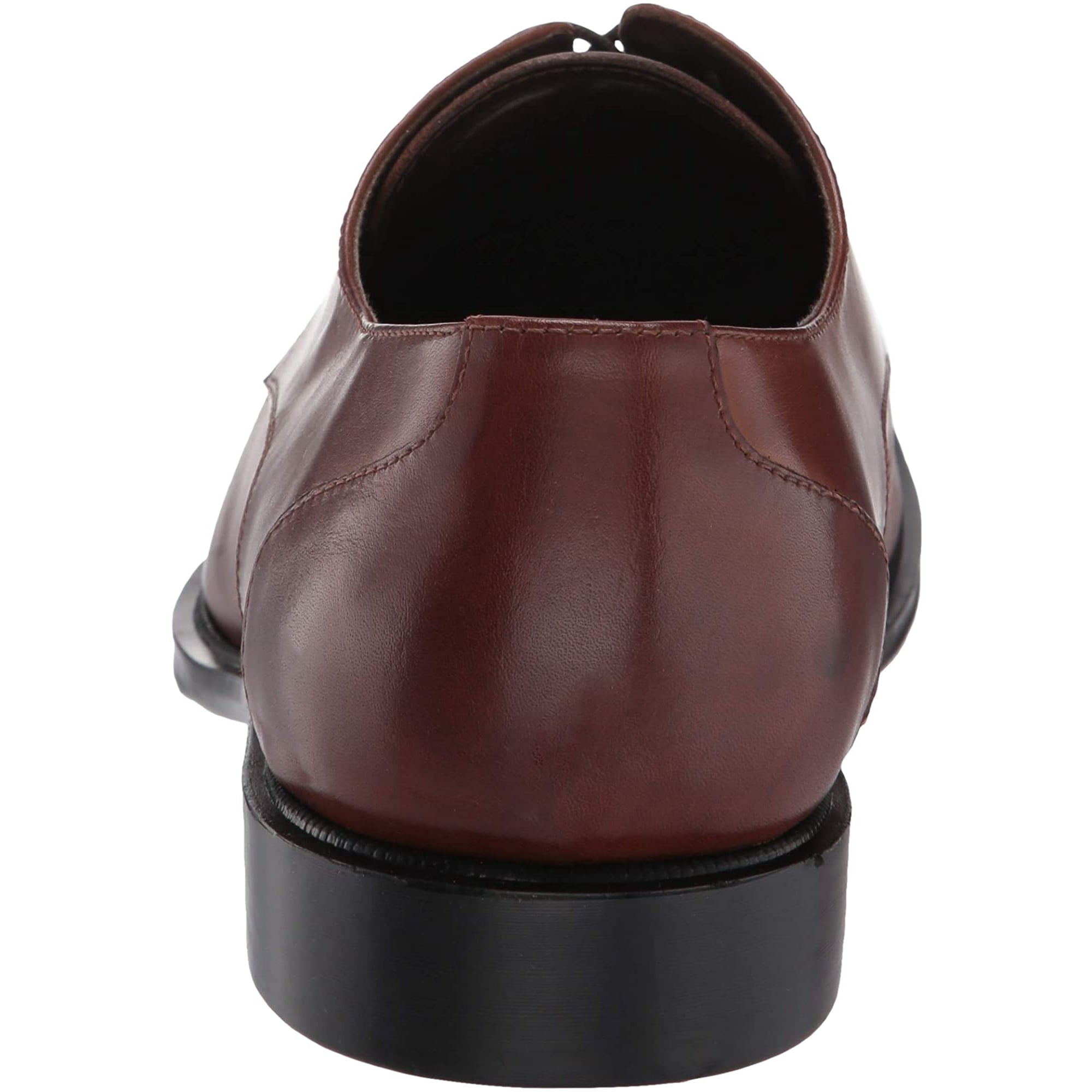 Kenneth Cole REACTION Mens Zac Moc Toe Lace Up E Shoe Kenneth Cole REACTION Mens Zac Moc Toe Lace Up E Shoe